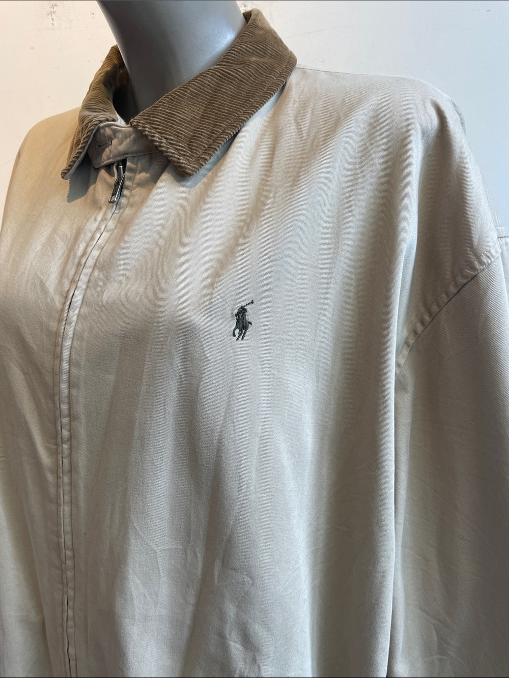 Polo Ralph Lauren Harrington vintage jacket - Picture 3 of 7